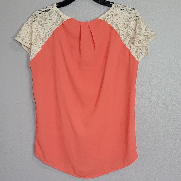 Maeve By Anthropologie Lace Tops/ Size XS - Picture 3 of 12